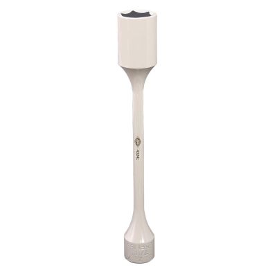INT40241 image(0) - American Forge & Foundry AFF - Torque Limiting Socket - 1/2" Drive - 22mm (7/8") - 65 Ft/Lbs - Tan
