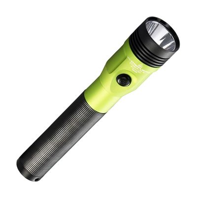 STL75479 image(1) - Streamlight Stinger LED HL 800 Lumen Rechargeable Flashlight - Without Charger - Lime Green
