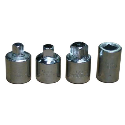 V8T3304 image(1) - V-8 Tools SOC SET DRAIN PLUG 4PC 1/2DR