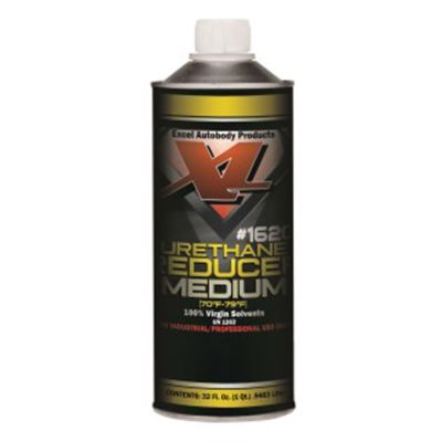 XLB16204 image(0) - Excel Auto Body Products MED URETHANE REDUCER QT