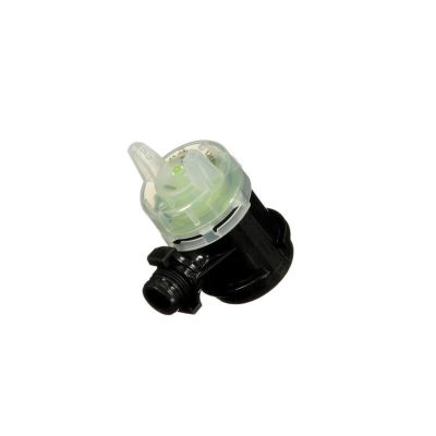 MMM26811 image(0) - 3M 26811 Atomizing Head Refill Kit, 1.1 mm, Yellow, For Performance Pressure HVLP Spray Gun