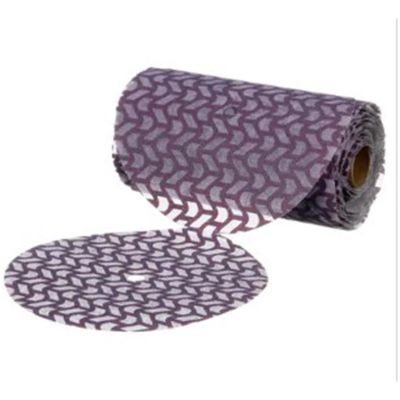 MMM31655 image(0) - 3M Cubitron™ II Net Disc Roll 31655, 240+, 6 in, 50 Discs/Roll, 6 Rolls/Case