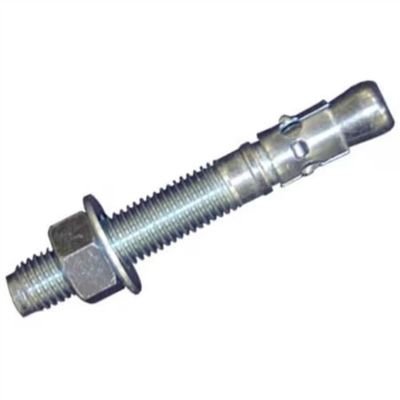 ATEXHP-WA34512 image(0) - Atlas Automotive Equipment WEDGE ANCHOR BOLT, .75 IN. DIAMETER X 5.5 IN. LONG