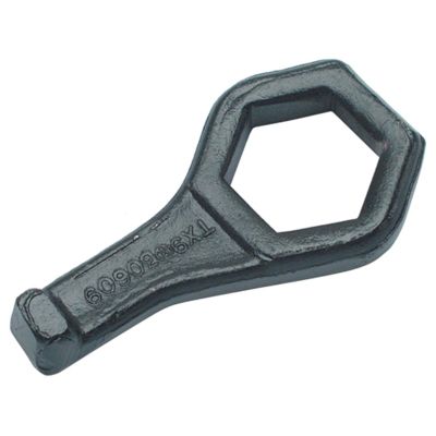 KEN30612 image(0) - Ken-tool TX12 - Porkchop Cap Nut Wrench - 41 mm