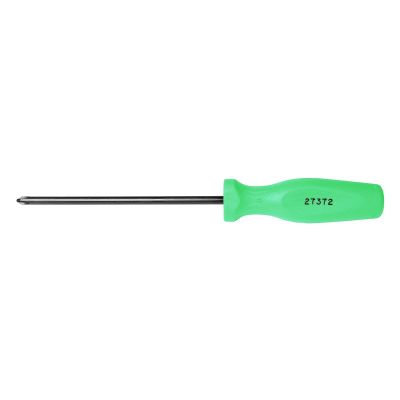 MAY27372HVG image(1) - Mayhew Mayhew Hi Vis Green Phillips&reg; No. 2 x 6-Inch Screwdriver