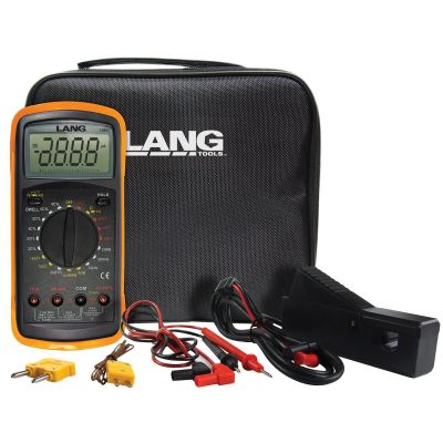 KAS13803 image(1) - Lang Tools (Kastar) AUTOMOTIVE DIGITAL MULTIMETER KIT