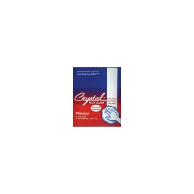 CRYSPCL image(0) - Crystal Tac Cloths Crystal Tac Cloths SPCL Tack Cloth, 22 in L x 36 in W