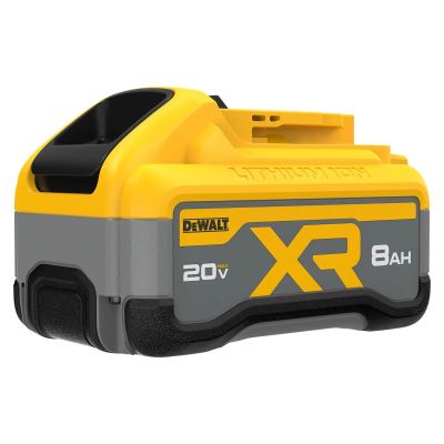 DWTDCB2108 image(0) - DeWalt 20V MAX* XR &reg; 8 Ah Battery