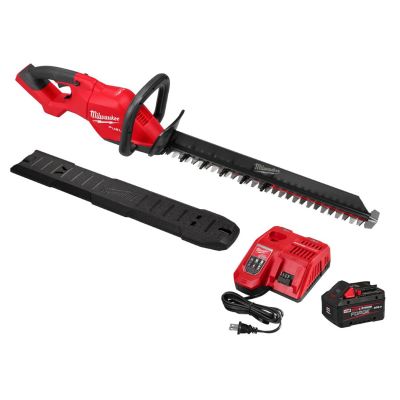 MLW3033-21 image(0) - Milwaukee Tool M18 FUEL 24 Inch Hedge Trimmer Kit