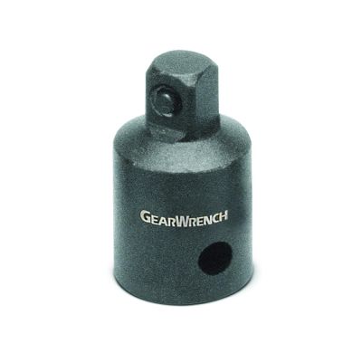 KDT84887 image(0) - GearWrench 3/4 Inch Drive 3/4 Inch F x 1 Inch M Impact Adapter