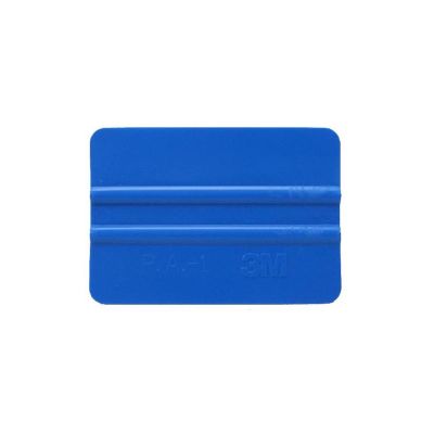 MMM71601 image(1) - 3M APPLICATION SQUEEGEE BLUE, 5/SET