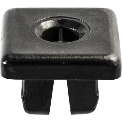 AVC12569 image(0) - AUVECO NYLON NUT #10 SCREW SIZE