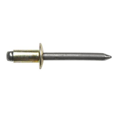 DCO9885PK image(0) - Disco Automotive Hardware 1/4 DIA. 1/2 FLANGE