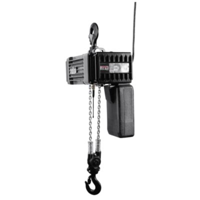 JET104013 image(0) - Jet Tools 1/4-Ton Electric Chain Hoist 1-Phase 20' Lift -BLVS025-020