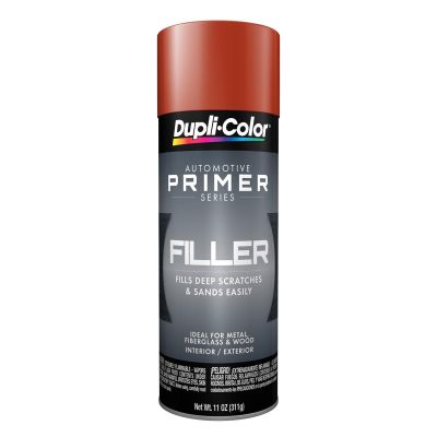 DUPFP102 image(0) - Scratch Filler & Primer - Red
