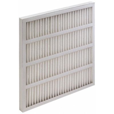 MRO03639564 image(0) - Msc Industrial Supply 20 x 25 x 1", MERV 8, 35 to 45% Efficiency, Wireless Pleated Air Filter