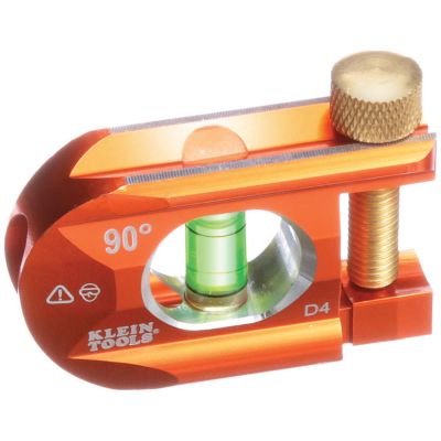 KLE9354SSQ image(0) - Klein Tools Trim Square, 4-1/2-Inch