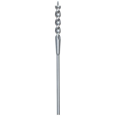 KLE53719 image(0) - Klein Tools Flex Bit Auger with Screw Point, 3/4 x 54-Inch
