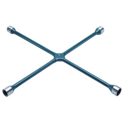 KEN35657 image(0) - Ken-tool T57 - Professional Lug Wrench - Socket Size : 3/4", 13/16", 7/8", 15/16"