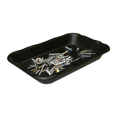 WLMW1285 image(1) - Wilmar Corp. / Performance Tool 6" x 10" Magnetic Parts Tray