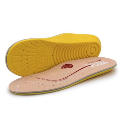 MCFMCDIAB-M image(0) - MEGA Comfort Insole - ERGO Diabetic  - Unisex - Size: Medium (Men's 8-9, Women's 10-11)