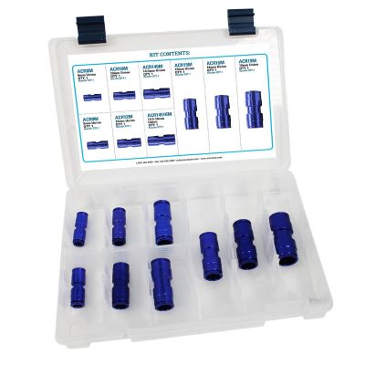 SRRACR50M image(0) - S.U.R.&R. Metric A/C Push-To-Connect Union Kit