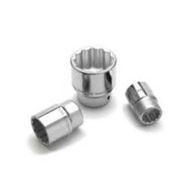 WLMW34574 image(1) - Wilmar Corp. / Performance Tool 3/4" Drive 2-3/8" 12pt Socket