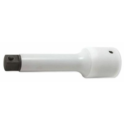 KKN14760-125P-FR image(0) - Ko-ken USA 14760-125P.FR 1/2 Sq. Dr. Extension Bar with Plastic Protector  Length 125mm Pin type Turnable POM cover