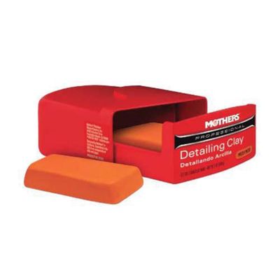 MOT87241 image(0) - MOTHERS 87241 Medium Grade Professional Detailing Clay