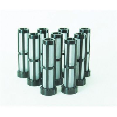 DYMVS-58-K10 image(0) - Devilbiss VS-58-K10 Replacement Screen, 100 Mesh, Use With: VS-532 Inline Fluid Strainer