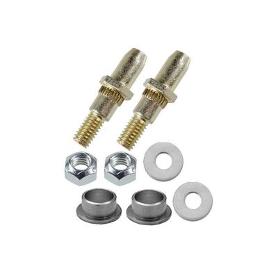 AVC20485 image(0) - AUVECO 20485 Door Hinge Pin and Bushing Kit, For Use With 2006 - 2000 Cadillac Escalade