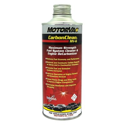 MTT400-0060 image(1) - UVIEW MV-6 Fuel System Cleaner (6PK)