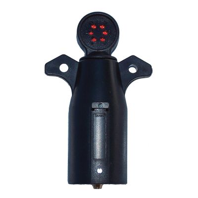 IPA7893 image(1) - Innovative Products Of America TRAILER CIRCUIT TESTER 7 FLAT PIN