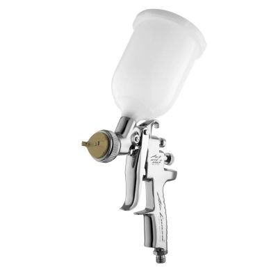 IWA9238 image(0) - ANEST IWATA USA High Volume Low Pressure Gravity-Feed Spray Gun  - 1.3 mm Nozzle