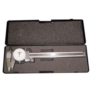 JET650400 image(0) - Jet Tools DIAL CALIPER, STAINLESS STEEL, 0-6X0.001"