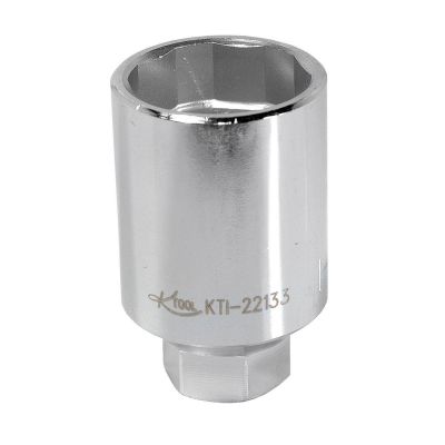 KTI22133 image(1) - K Tool International 3/8 " DR, 2-IN-1 OIL SENDER SOC