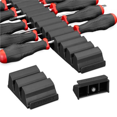 ERN5615M image(0) - Ernst Mfg. 26 Tool Magnetic Screwdriver Pro - Black