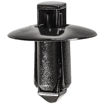 AVC17347 image(0) - AUVECO NISSAN BUMPER COVER PUSH-TYPE RTNR 15MM LGTH