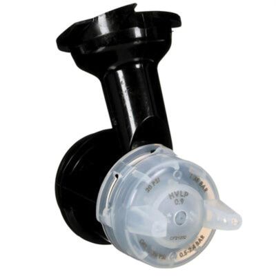 MMM26709 image(0) - 3M 26709 Atomizing Head Refill Kit, 0.9 mm Nozzle