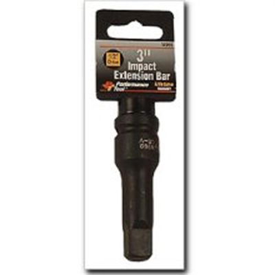 WLMM969 image(0) - Wilmar Corp. / Performance Tool 1/2" Dr. x 3"  Impact Ext. Ba