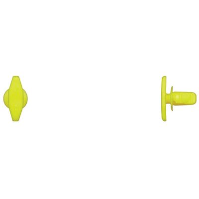 DCO10663MT image(0) - Disco Automotive Hardware 5mm Hole Size 5mm x 15mm Head Size