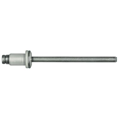 DCO10507PK image(0) - Disco Automotive Hardware 4mm Hole Size 1.2mm - 3.4mm Grip Range