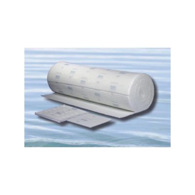 VLF100-040 image(0) - Viledon Filters 100-040 R-1 Premium Intake Filter Linked Panel, 20 in W x 0.71 in D x 50 in H