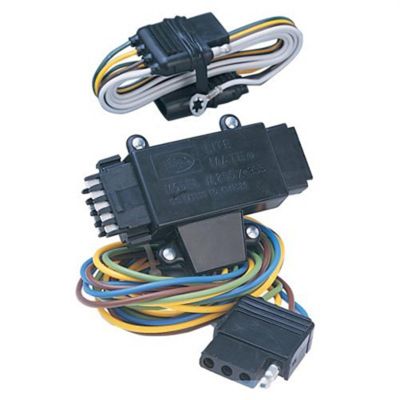 HPK41205 image(0) - Hopkins Manufacturing CHEVY/GM BLAZER/JIMMY 84'-91'