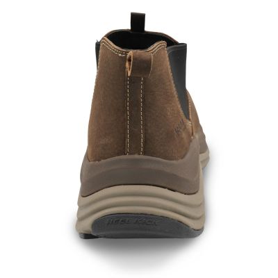 MCFMC212-11-5D image(1) - MEGA Comfort ERGO Rover Chelsea - Men's - CT|EH|SR|SF - Chocolate - Size: 11.5 - D - (Regular)