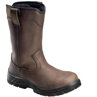 FSIA7846-10M image(0) - Avenger Framer Wellington Series - Men's Boots - Composite Toe - IC|EH|SR - Brown/Black - Size: 10M