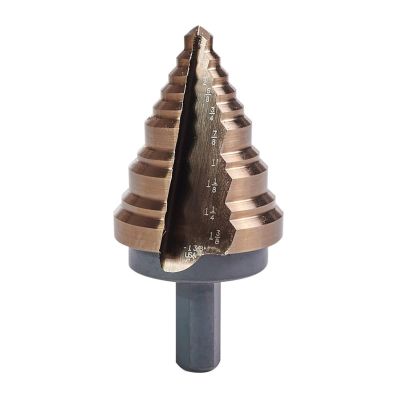 KNKKK4-1-4-KO image(0) - KnKut KnKut 1/4 KO Fractional Performance Step Drill