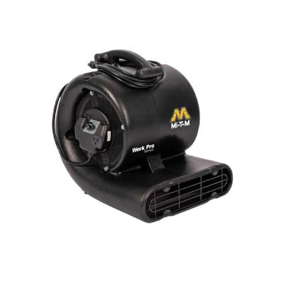 MTMFAN-10F0M image(0) - Mi-T-M Work Pro Series Air Mover 3-Speed Fan