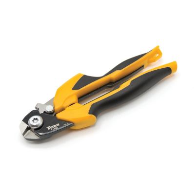 TIT11468 image(0) - TITAN 7" WIRE ROPE AND CABLE CUTTER