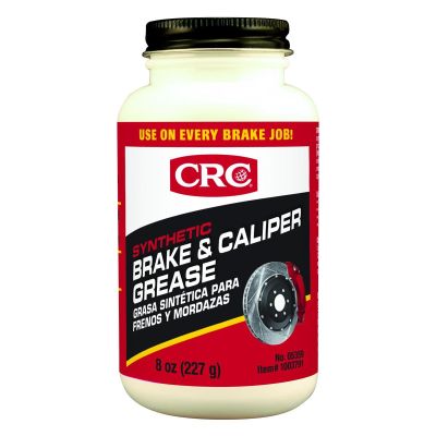 CRC05359-1 image(0) - CRC Industries Brake Caliper Synthetic Grease 1X8OZ